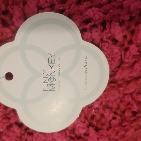 Funky monkey clutch - Picture 7 of 8